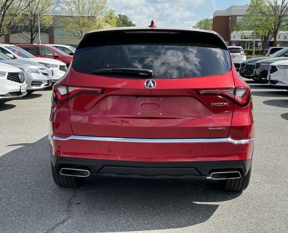 used 2023 Acura MDX car, priced at $43,995
