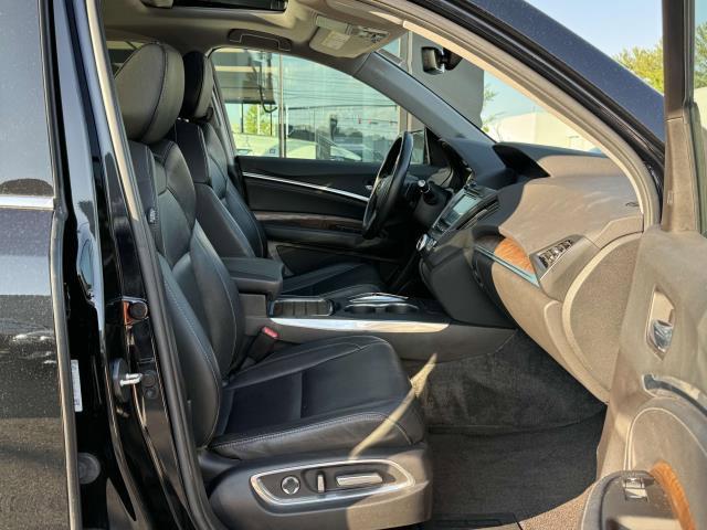 used 2020 Acura MDX car