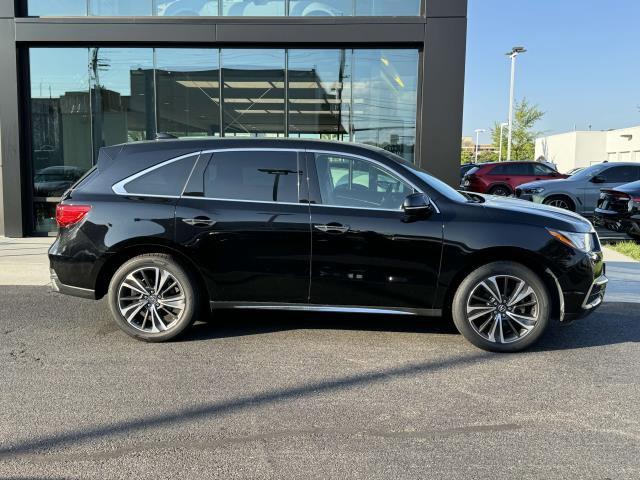 used 2020 Acura MDX car