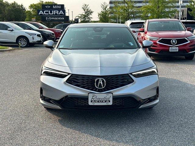used 2025 Acura Integra car, priced at $33,995