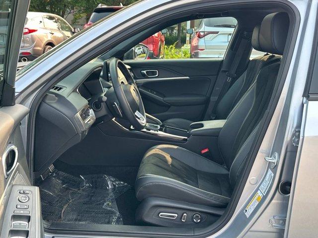 used 2025 Acura Integra car, priced at $33,995