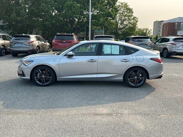 used 2025 Acura Integra car, priced at $33,995