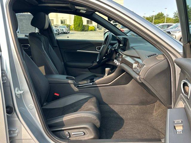 used 2025 Acura Integra car, priced at $33,995