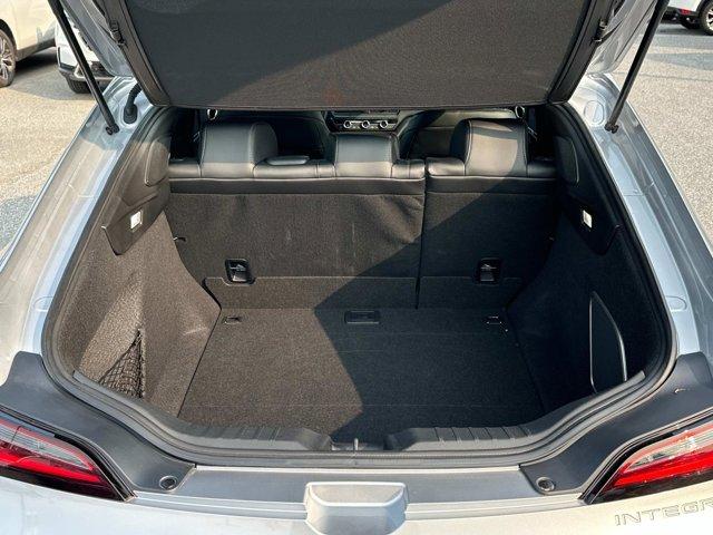 used 2025 Acura Integra car, priced at $33,995