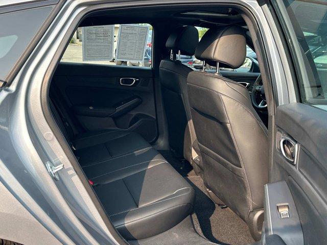 used 2025 Acura Integra car, priced at $33,995