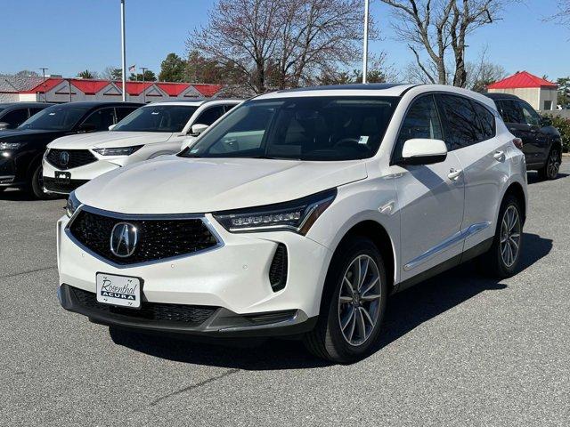used 2023 Acura RDX car, priced at $39,995