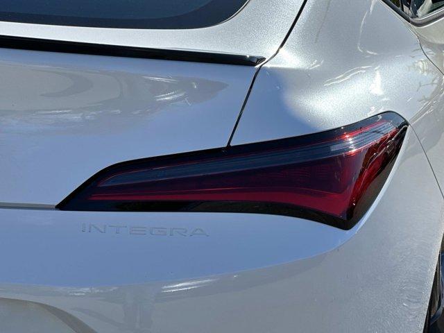 used 2024 Acura Integra car, priced at $32,995