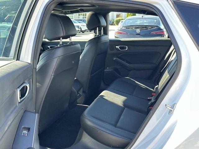 used 2024 Acura Integra car, priced at $32,995