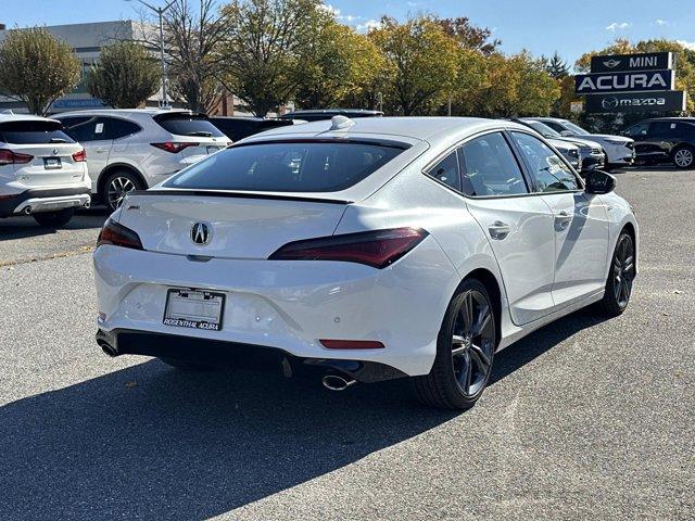 used 2024 Acura Integra car, priced at $32,995