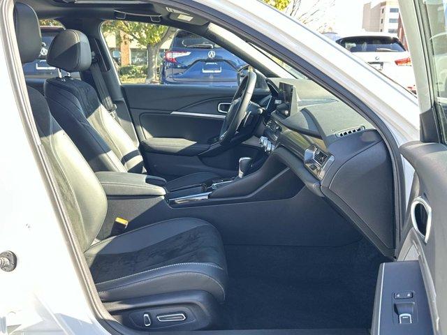 used 2024 Acura Integra car, priced at $32,995