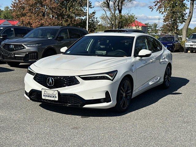used 2024 Acura Integra car, priced at $32,995