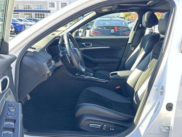 used 2024 Acura Integra car, priced at $32,995