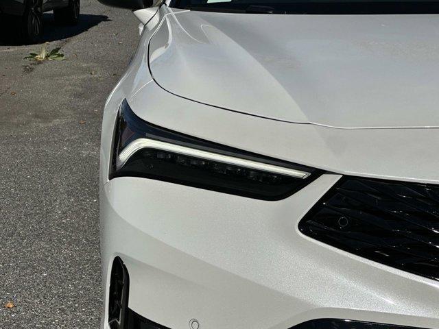 used 2024 Acura Integra car, priced at $32,995