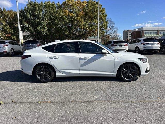 used 2024 Acura Integra car, priced at $32,995