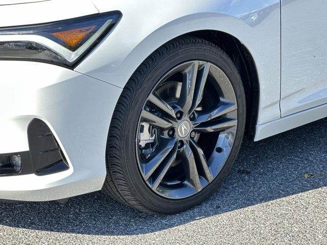 used 2024 Acura Integra car, priced at $32,995