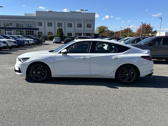 used 2024 Acura Integra car, priced at $32,995
