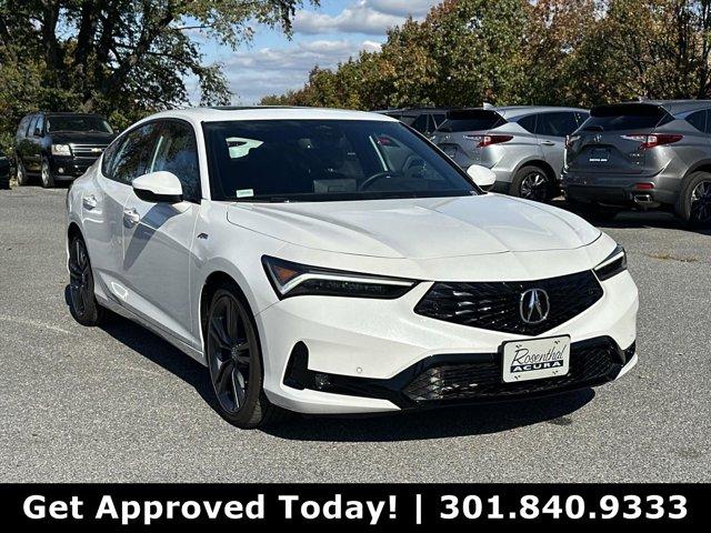 used 2024 Acura Integra car, priced at $32,995