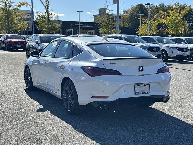 used 2024 Acura Integra car, priced at $32,995