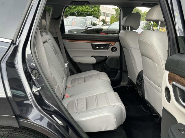 used 2017 Honda CR-V car, priced at $24,995