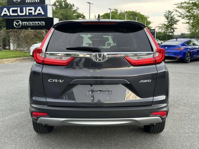 used 2017 Honda CR-V car, priced at $24,995