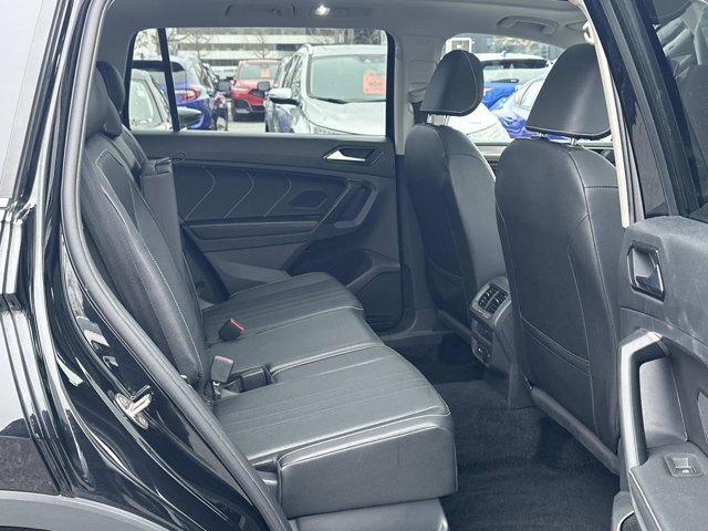 used 2023 Volkswagen Tiguan car, priced at $19,995