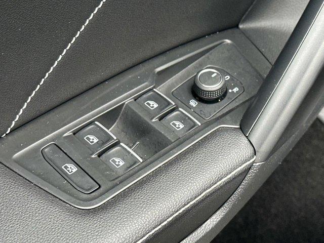 used 2023 Volkswagen Tiguan car, priced at $19,995