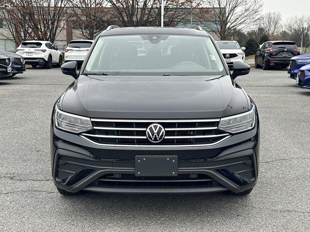 used 2023 Volkswagen Tiguan car, priced at $19,995