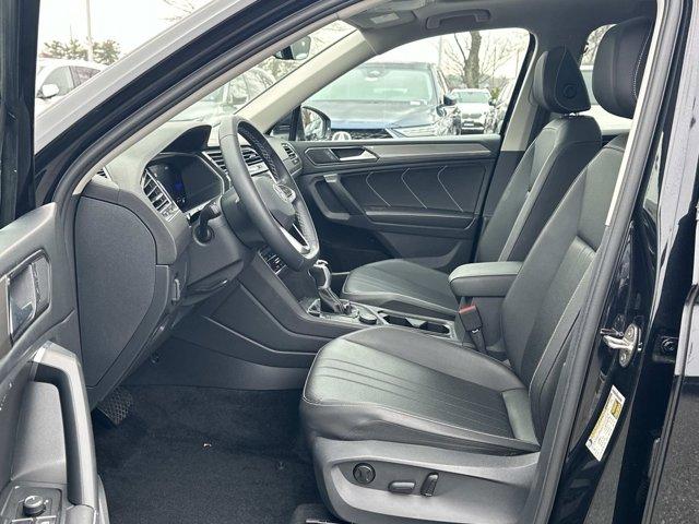 used 2023 Volkswagen Tiguan car, priced at $19,995