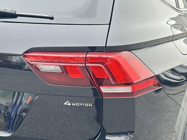 used 2023 Volkswagen Tiguan car, priced at $19,995