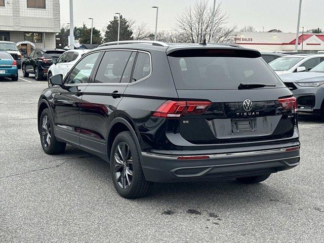 used 2023 Volkswagen Tiguan car, priced at $19,995