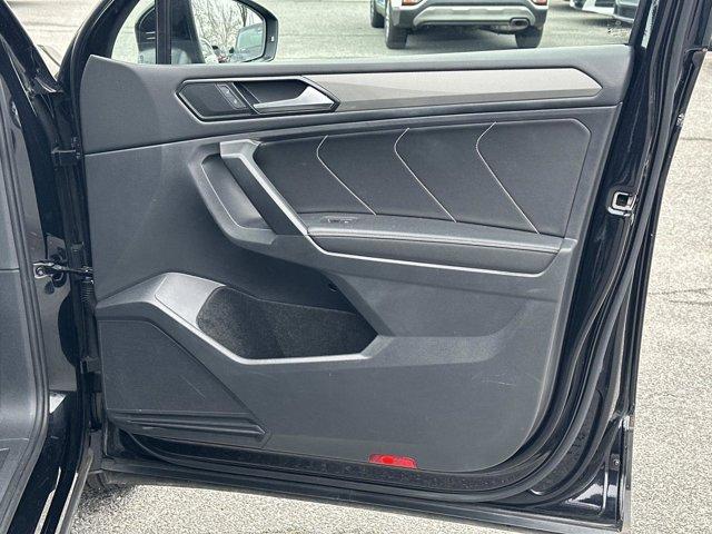 used 2023 Volkswagen Tiguan car, priced at $19,995