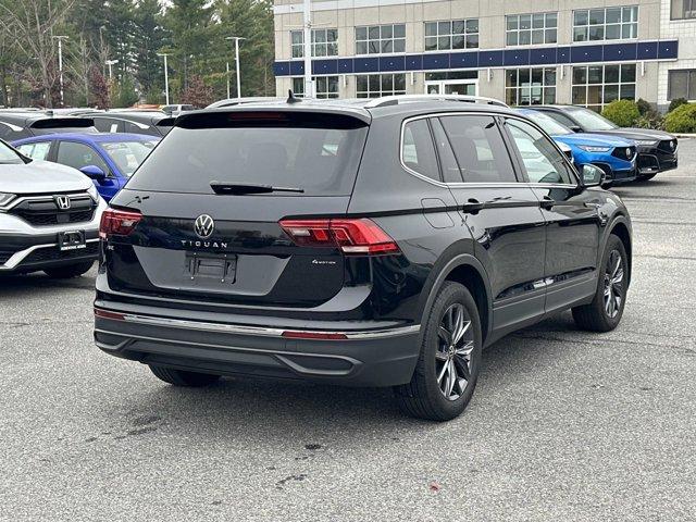 used 2023 Volkswagen Tiguan car, priced at $19,995