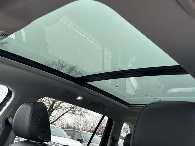 used 2023 Volkswagen Tiguan car, priced at $19,995