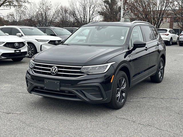 used 2023 Volkswagen Tiguan car, priced at $19,995