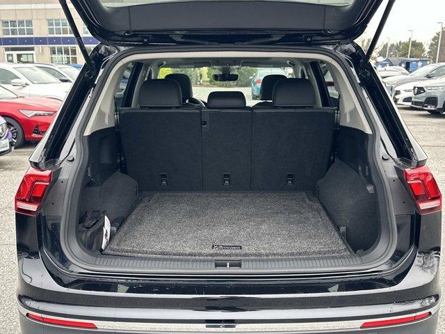 used 2023 Volkswagen Tiguan car, priced at $19,995