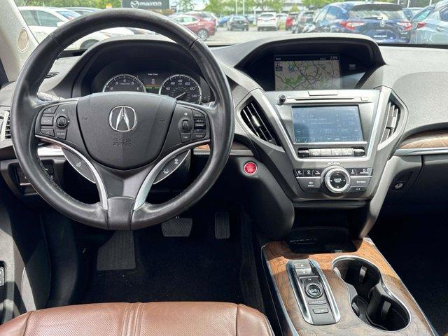 used 2020 Acura MDX car, priced at $33,995