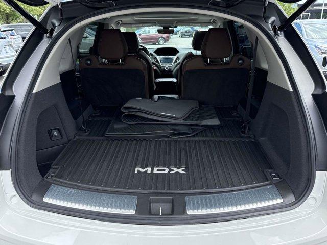 used 2020 Acura MDX car, priced at $33,995