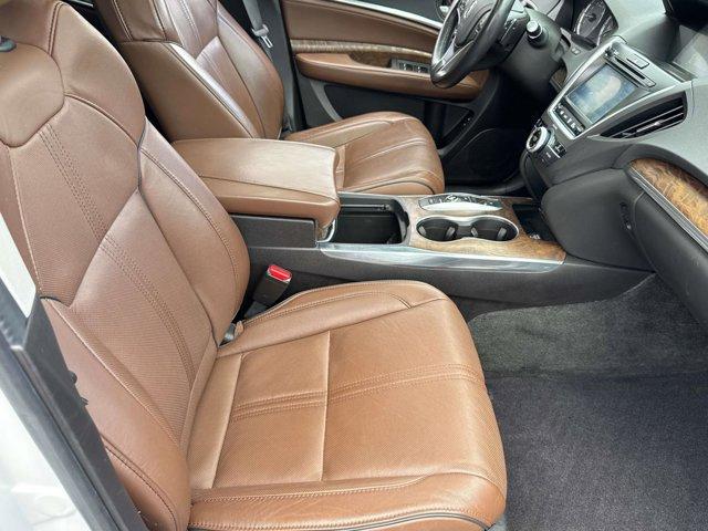 used 2020 Acura MDX car, priced at $33,995