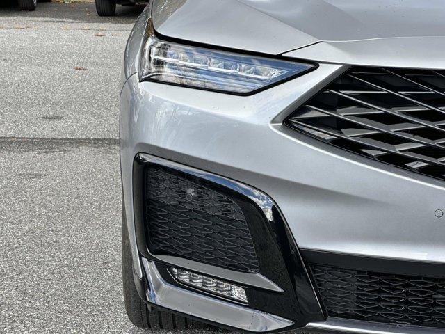 used 2025 Acura MDX car, priced at $53,995