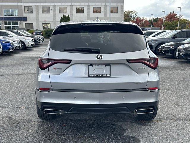 used 2025 Acura MDX car, priced at $53,995