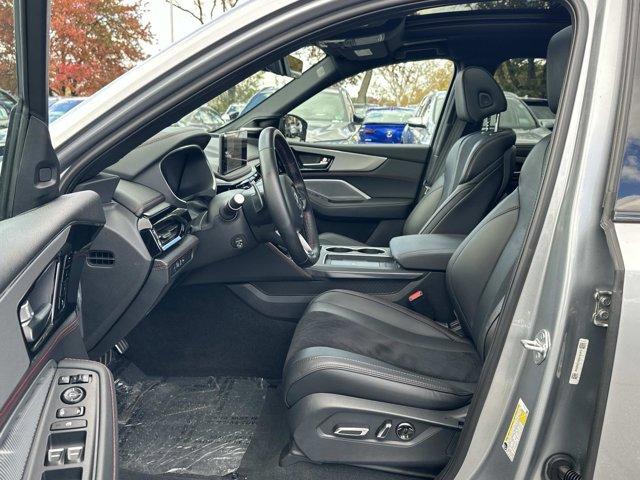 used 2025 Acura MDX car, priced at $53,995