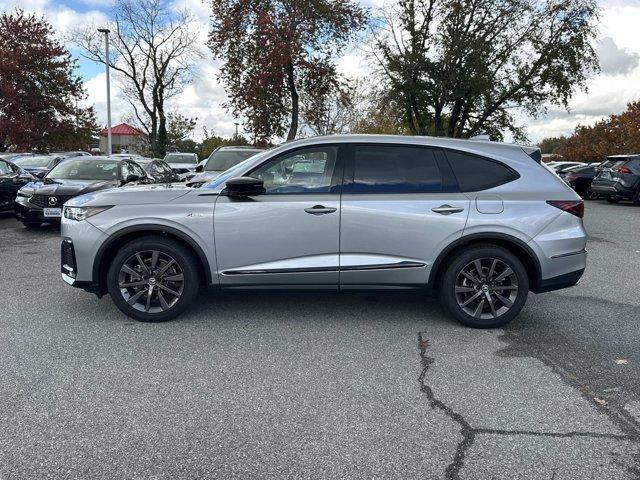 used 2025 Acura MDX car, priced at $53,995
