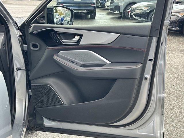 used 2025 Acura MDX car, priced at $53,995