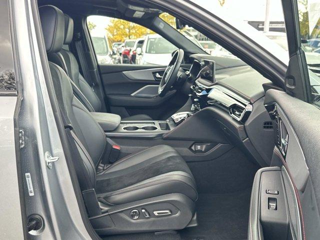 used 2025 Acura MDX car, priced at $53,995