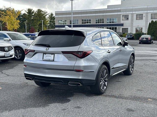 used 2025 Acura MDX car, priced at $53,995