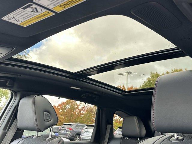 used 2025 Acura MDX car, priced at $53,995