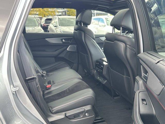 used 2025 Acura MDX car, priced at $53,995