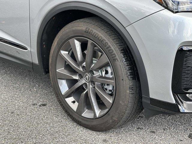 used 2025 Acura MDX car, priced at $53,995