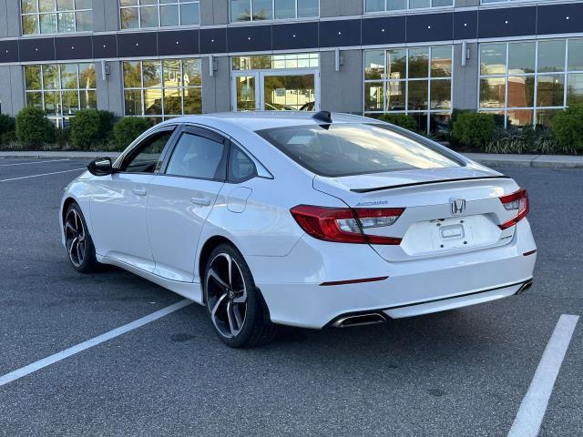 used 2021 Honda Accord car, priced at $25,995