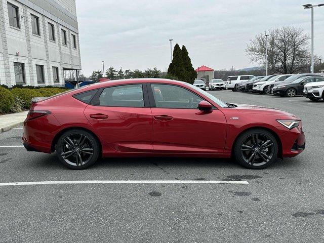 used 2024 Acura Integra car, priced at $29,995